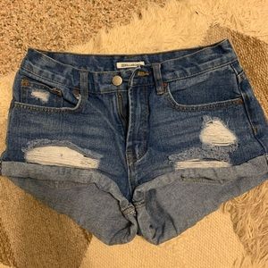 Billabong Jean shorts